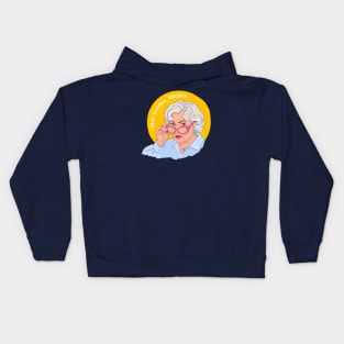 Stay Golden Bitches Kids Hoodie